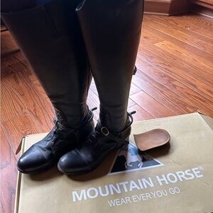 Mountain Horse English Boots